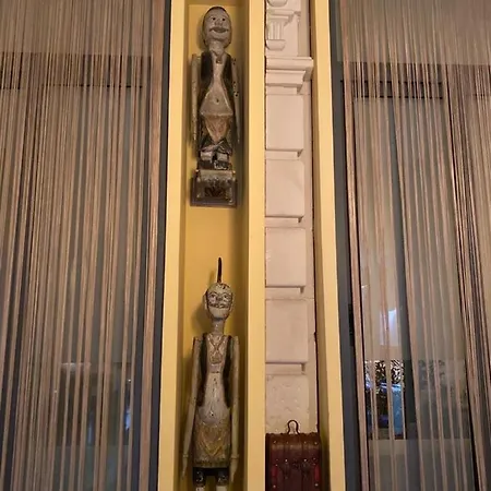 Гостевой дом La Loggia