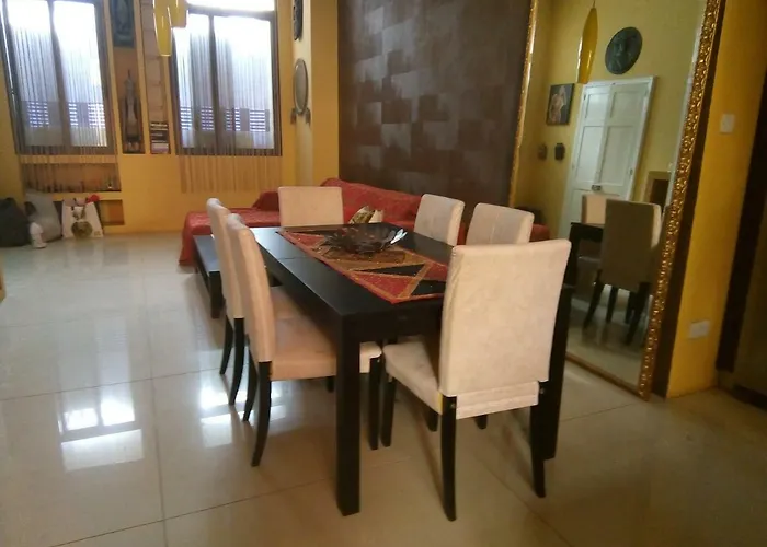 La Loggia Konukevi 4*