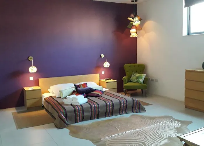 La Loggia Konukevi Sliema